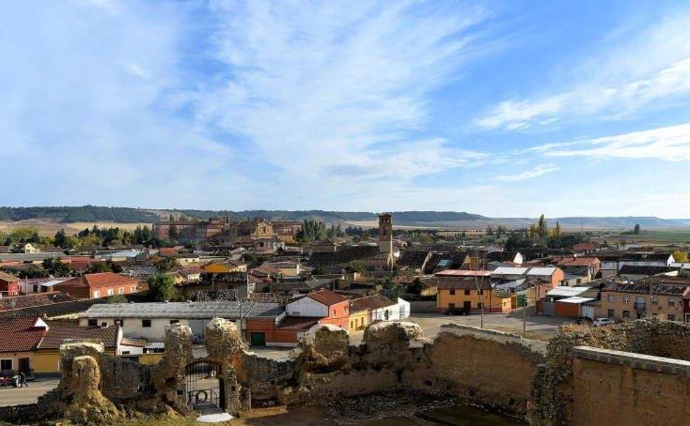 El vaquero que cuidó de Lucía