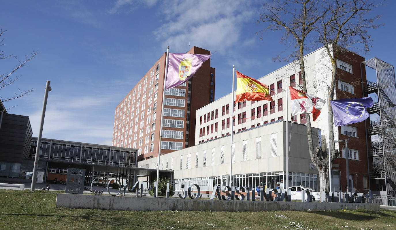 «No se está protegiendo lo necesario a los sanitarios y dependemos de ellos», inciden desde Satse Palencia