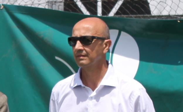 Fallece a los 67 años Fernando Bartolomé, exvicepresidente de la Federación Territorial de tenis