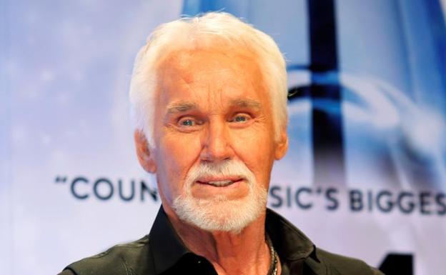 Fallece a los 81 años la estrella del country Kenny Rogers