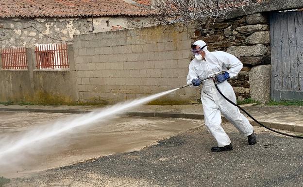 Dos nuevos fallecidos elevan a siete los muertos por coronavirus en Ávila