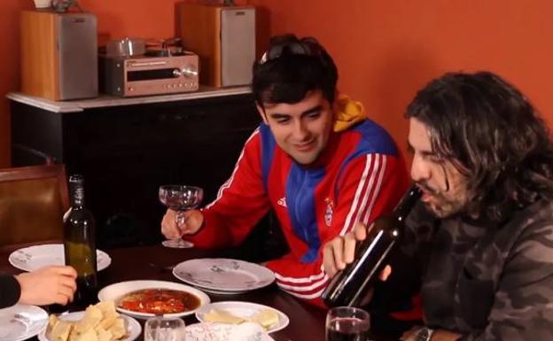 Vaquero y Clavero cambian aplausos por emojis para alegrar el confinamiento