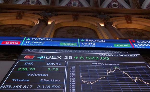 La inestabilidad de los mercados agrava la crisis de la economía real