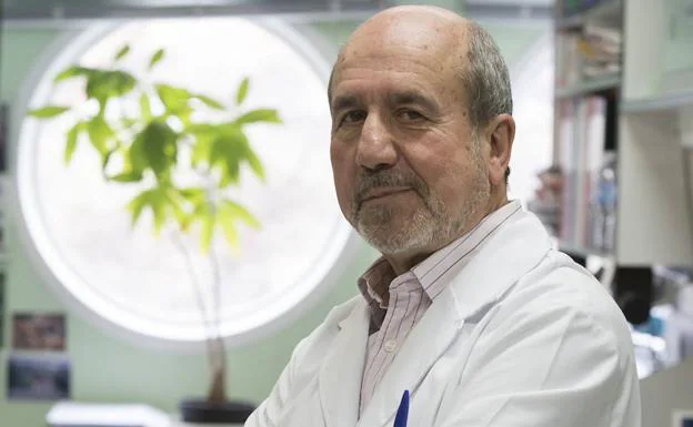 Mariano Esteban, virólogo: «El pico aún tardará un mes y la contención debe mantenerse hasta el verano»