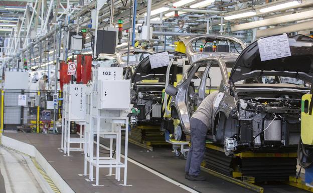 Renault España presenta un ERTE por la pandemia para sus 11.649 empleados