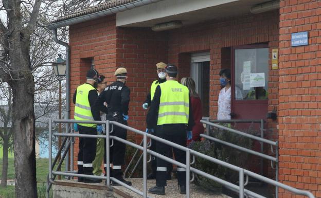 Al menos trece de los 23 fallecidos por el coronavirus en Segovia vivían en residencias de ancianos