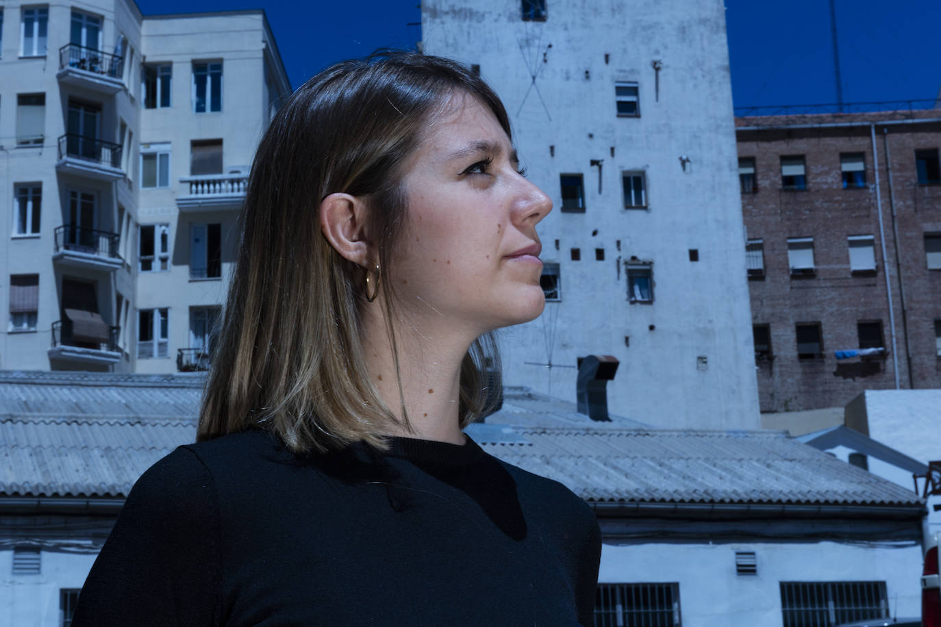 Ángela Segovia: «La poesía es el único lugar del mundo donde la libertad es posible»