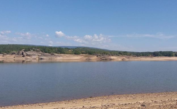 Los embalses del Duero están al 76,1% de su capacidad