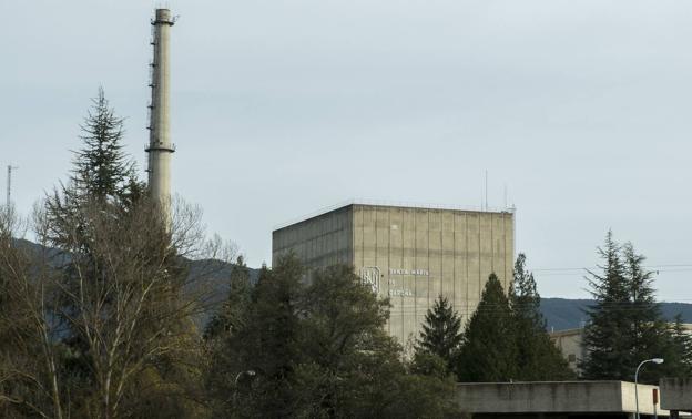 Encargan 44 contenedores para sacar de la central de Garoña el combustible gastado