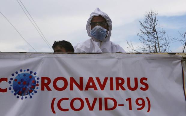 Mayores en residencia