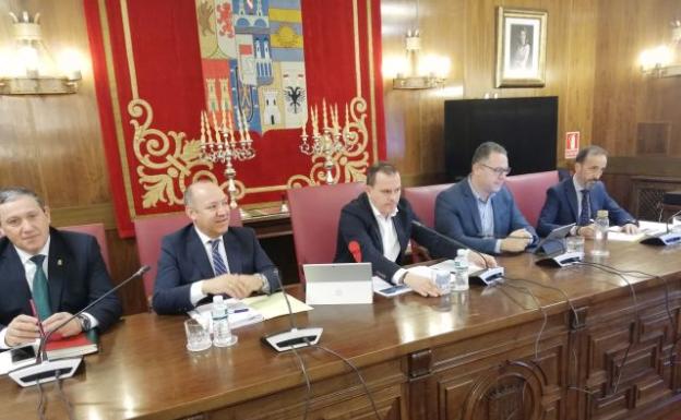 La Diputación de Zamora estudia un plan de contingencia para paliar los efectos del coronavirus