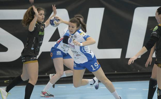 La EHF baraja una 'Final Four' para resolver la Challenge Cup