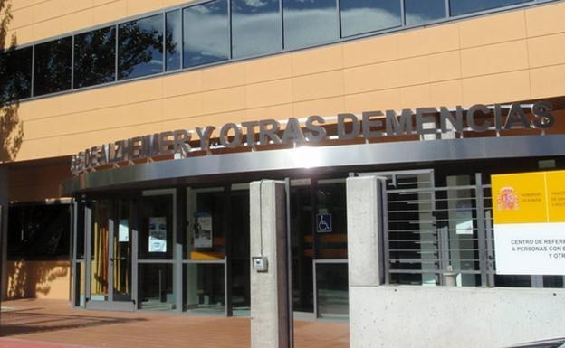 Las 65 camas del Centro Estatal del Alzheimer de Salamanca estarán a disposición de Sacyl ante la crisis sanitaria