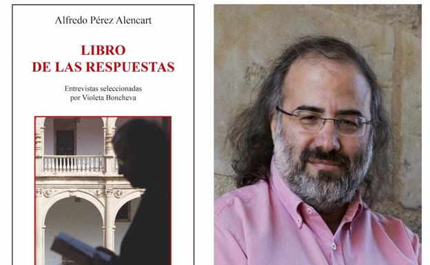 Lanzamiento virtual del 'Libro de las respuestas', 53 entrevistas a Pérez Alencart