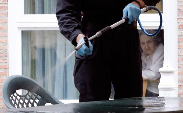 Nunca caminarás solo