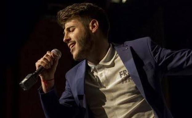 Antonio José aplaza su concierto en Valladolid al 21 de noviembre