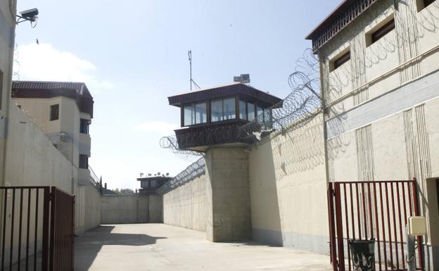 Cuatro presos aislados y otro hospitalizado tras una reyerta en la prisión de Valladolid