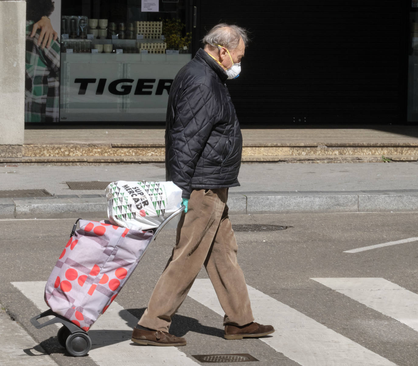 Cómo hemos cambiado al hacer la compra