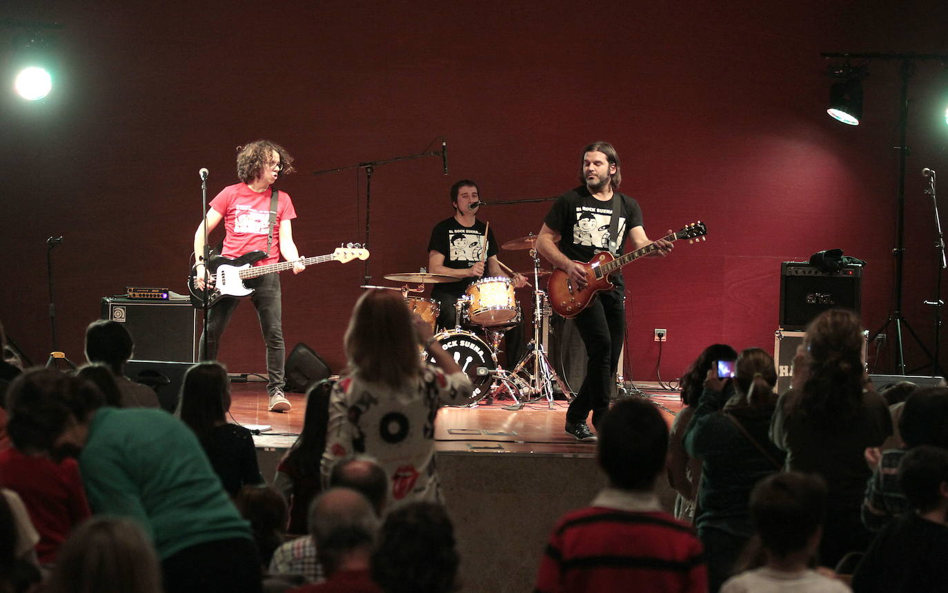 Los vallisoletanos Happening publican un videoclip en el que participan más de 50 familias desde sus hogares