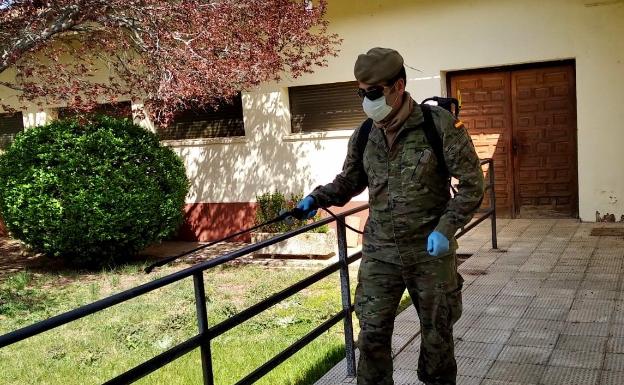 Ávila supera los 400 contagios confirmados por coronavirus