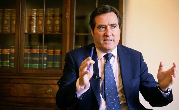 La patronal vallisoletana: «Con cero ingresos y cero actividad, no se puede exigir que paguemos el 100% de los impuestos»