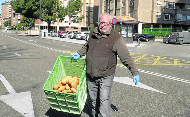 Una cita diaria con 1.100 panaderos en Castilla y León