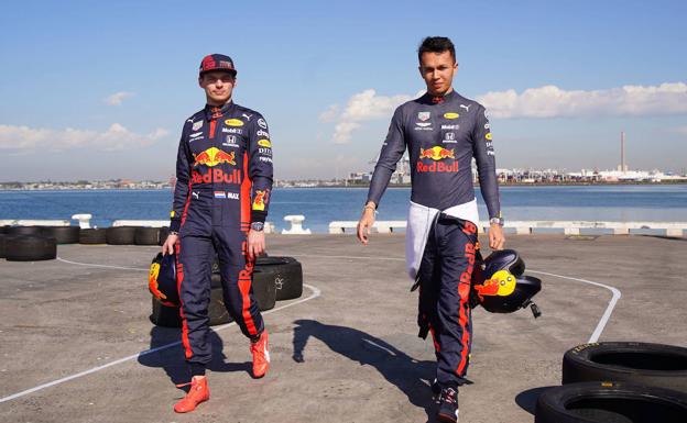 Un dirigente de Red Bull propuso infectar a los pilotos voluntariamente