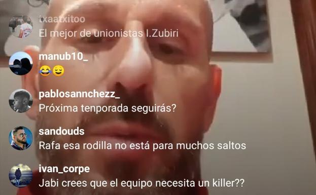 Luaces: «No deseo que la Liga acabe así, quiero ganar la salvación con Unionistas en el campo»