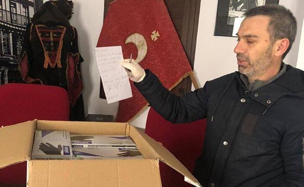 El Ayuntamiento de La Alberca agradece las nuevas donaciones de material de los vecinos