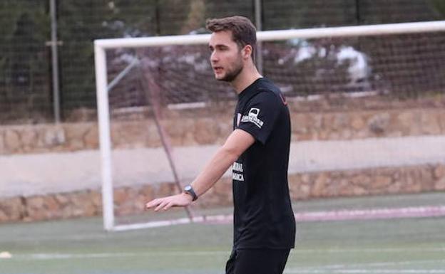 Cornejo, técnico del Santa Marta cadete afectado por el Covid-19: «Paciencia, fuerza mental y confianza en los sanitarios son claves»