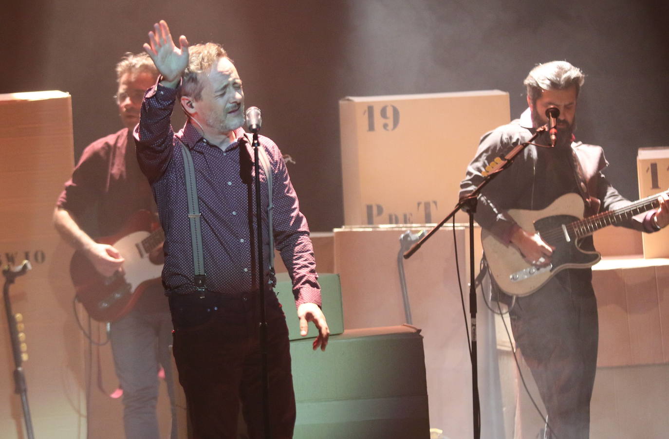 Sonorama Ribera en casa: desde la Plaza del Trigo a tu salón