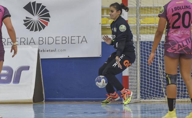 Lulu Guerra continuará un año más en el Aula Alimentos de Valladolid