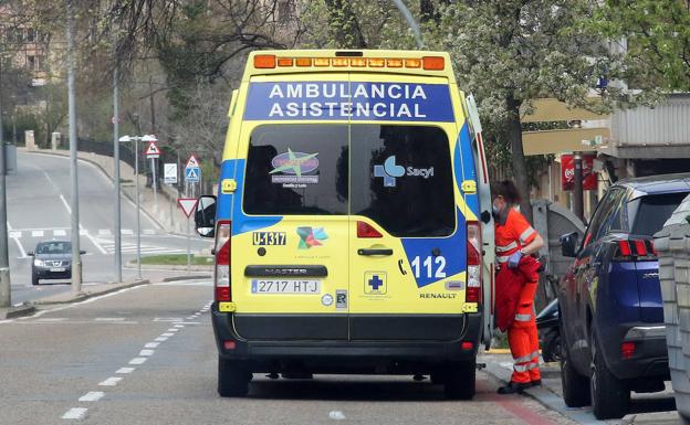 Siete nuevos fallecidos en el Hospital de Segovia, que impulsa las derivaciones a Valladolid