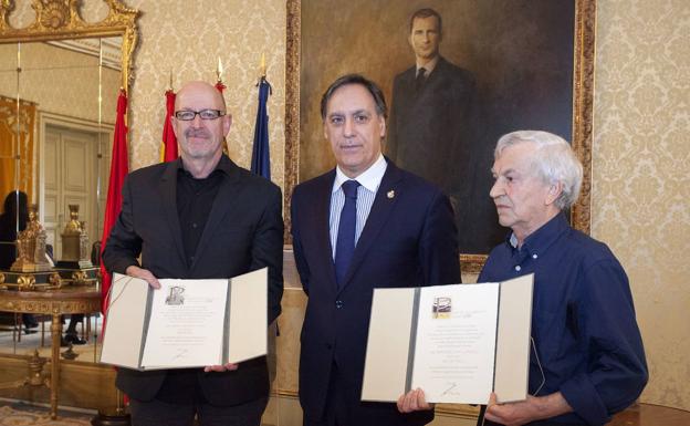 Presentadas 1.639 obras literarias a los Premios Ciudad de Salamanca de Novela y de Poesía