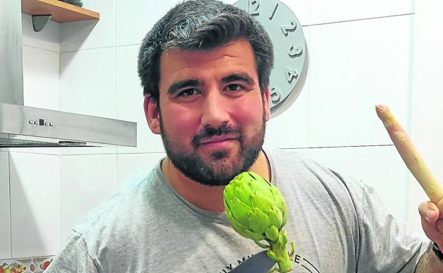 «Me quedan de miedo las cocochas al pil-pil» 