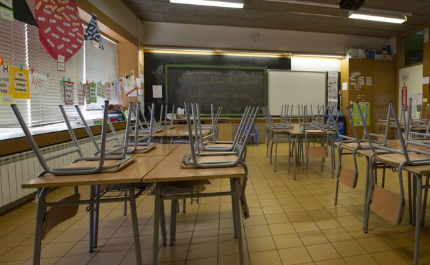 Los sindicatos reclaman a Educación «flexibilidad» para acabar el curso