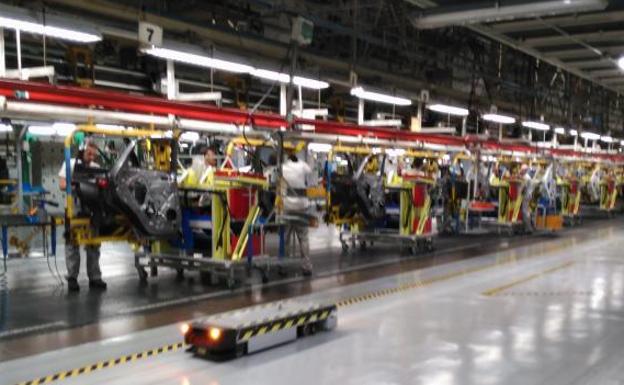 La industria de automoción calienta motores de cara a un retorno a la actividad productiva