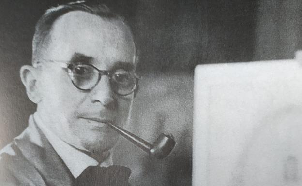 Personajes de Valladolid: Raimundo de Castro Cires