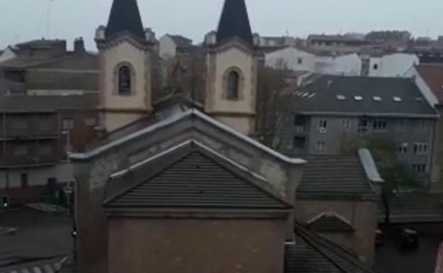 Zamora vive la Semana Santa desde casa