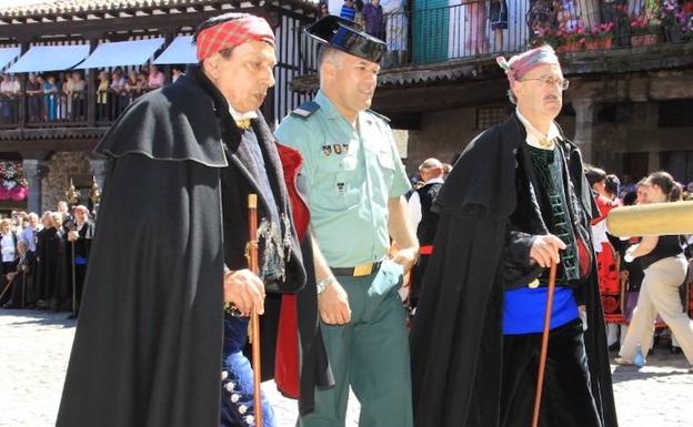 Fallece José Puerto Ávila, Juez de Paz de La Alberca