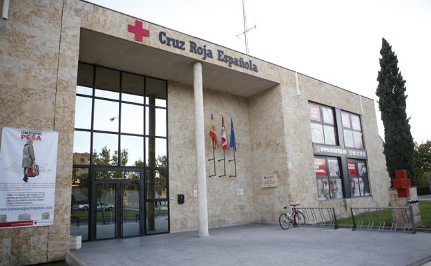 Cruz Roja Salamanca aclara que las personas con VIH no tienen más riesgo de padecer coronavirus
