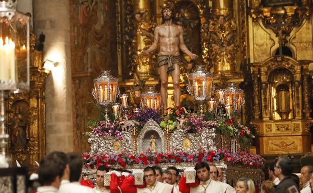 Así fue el Jueves Santo de 2019, en fotos