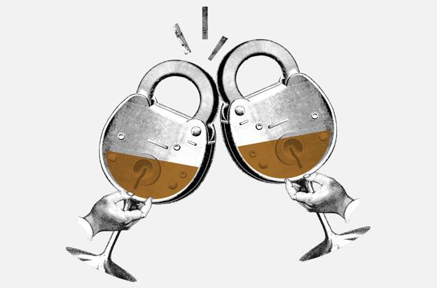 Brindemos, vuelve el veraneo