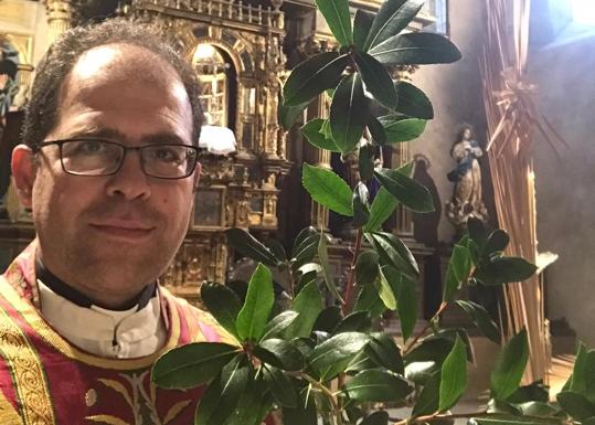 «Hay que ser creativos y buscar nuevas fórmulas de vivir la Semana Santa»