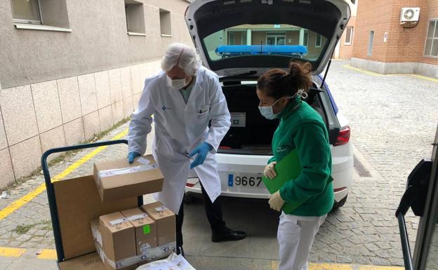 Satse pide test masivos en Segovia ante el 50% de enfermeras contagiadas