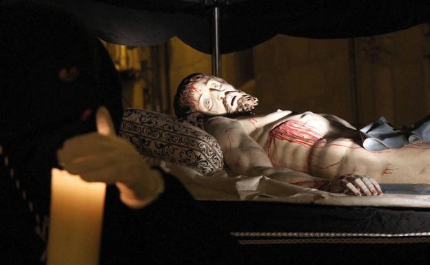 Iconografía de la Procesión de los Pasos