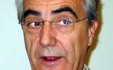 Pablo Puente, en 2002./Ramón Gómez