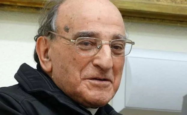 Fallece a los 91 años el sacerdote José Mariscal, residente de San Bernabé de Palencia
