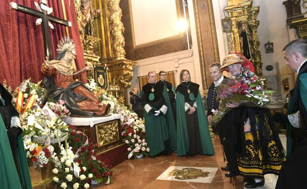 Recorrido por las procesiones del Sábado Santo en Valladolid