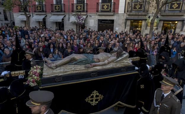 Así fue el Sábado Santo de 2019 en fotos